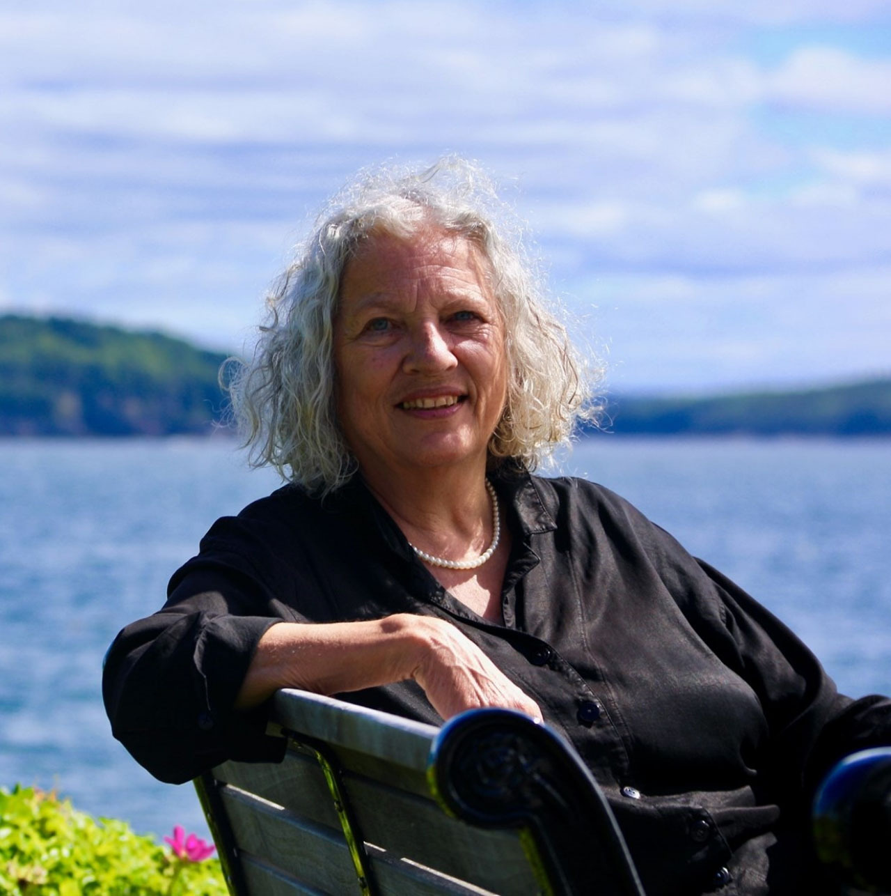 Lynne Williams Maine Conservation Voters