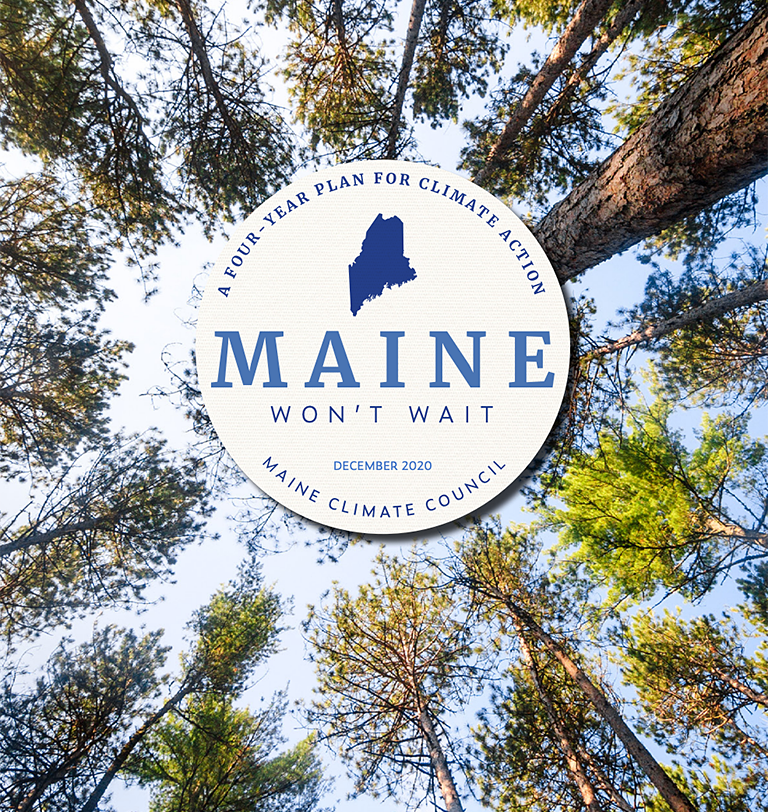 Maine Won't Wait